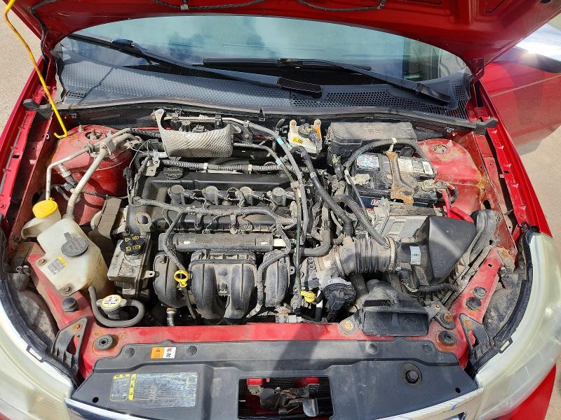 Продажа на аукционе авто 2011 Ford Focus, vin: 1FAHP3FN6BW199323, номер лота: 67481786