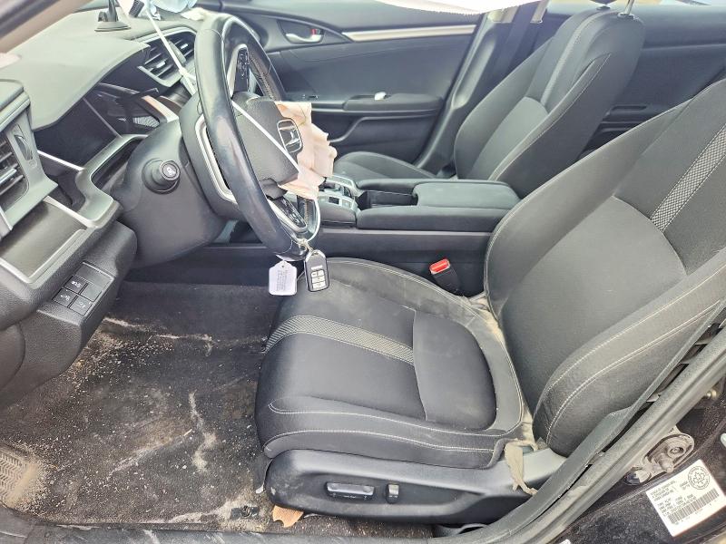 Продаж на аукціоні авто 2019 Honda Civic, vin: 2HGFC2F74KH016140, номер лоту: 67490746