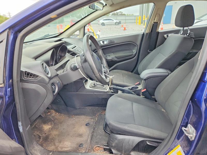 Продажа на аукционе авто 2016 Ford Fiesta, vin: 3FADP4BJ7GM119283, номер лота: 69944246