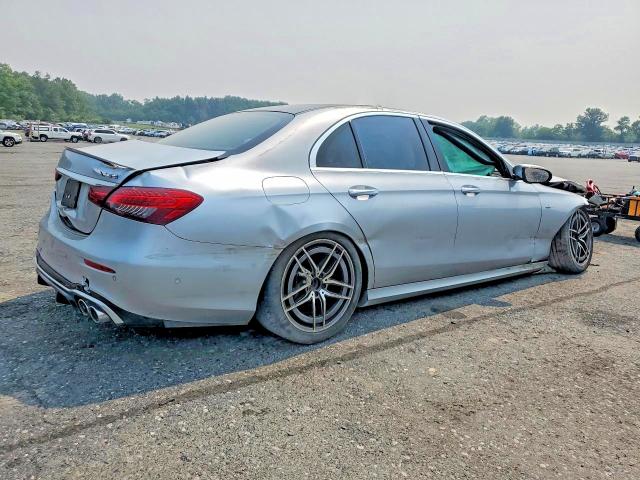 69814776 :رقم المزاد ، W1KZF6BB9MA886414 vin ، 2021 Mercedes-benz E مزاد بيع