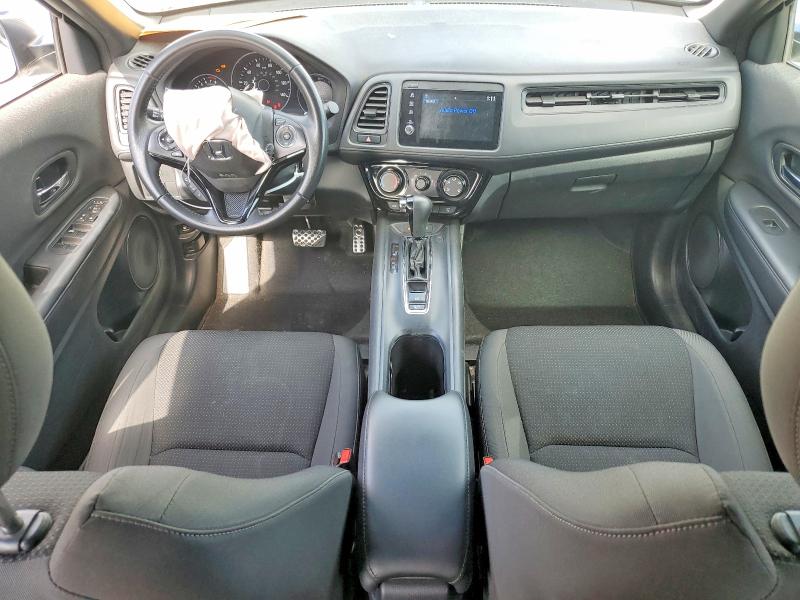 2022 Honda Hr-v მანქანა იყიდება აუქციონზე, vin: 3CZRU6H15NM714751, აუქციონის ნომერი: 69743056