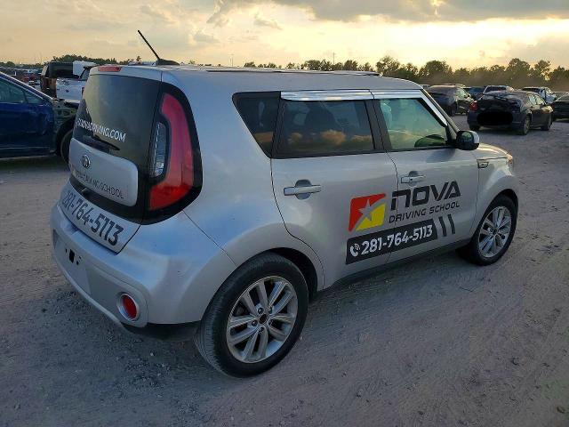 Продажа на аукционе авто 2017 Kia Soul, vin: KNDJP3A59H7424341, номер лота: 69219396