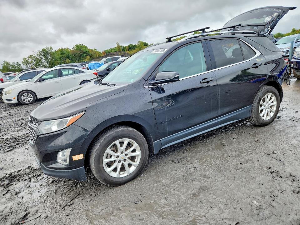2019 Chevrolet Equinox მანქანა იყიდება აუქციონზე, vin: 2GNAXUEV9K6186148, აუქციონის ნომერი: 70080206