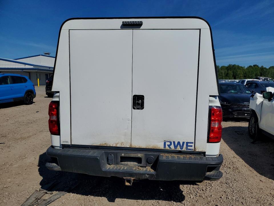 Продаж на аукціоні авто 2018 Chevrolet Silverado, vin: 1GCUKNEC2JF152470, номер лоту: 67514036