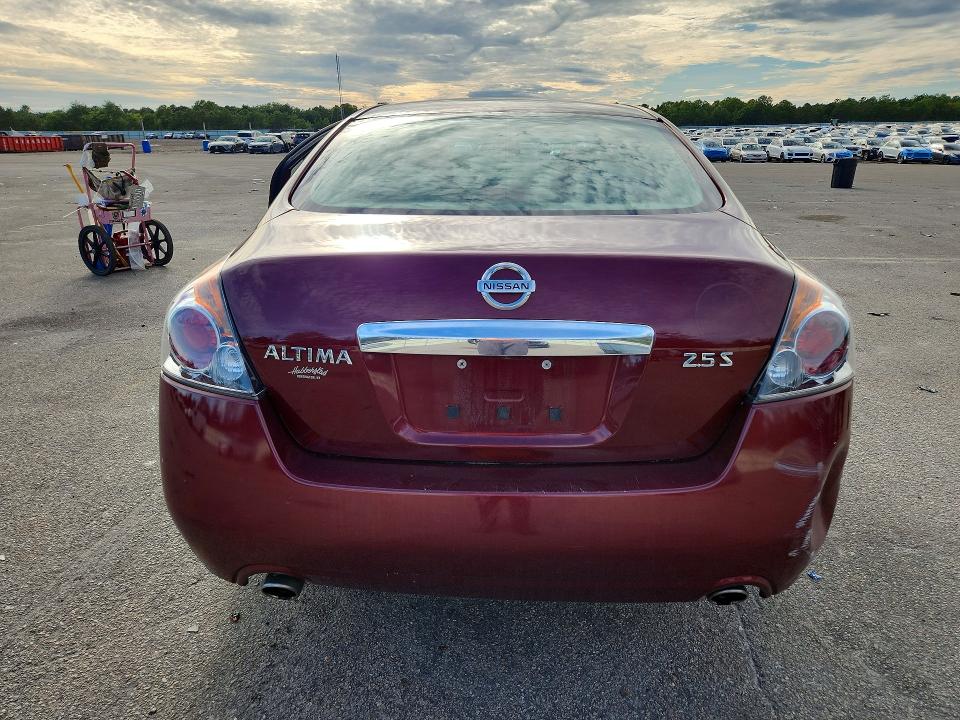 69755746 :رقم المزاد ، 1N4AL2AP6BN507418 vin ، 2011 Nissan Altima مزاد بيع