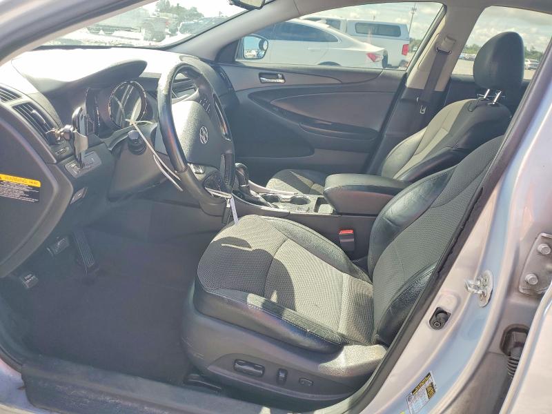 2013 Hyundai Sonata მანქანა იყიდება აუქციონზე, vin: 5NPEC4AC7DH661739, აუქციონის ნომერი: 69236716