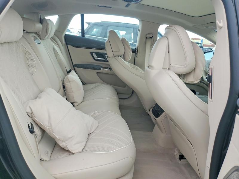 2023 Mercedes-benz Eqs Sedan მანქანა იყიდება აუქციონზე, vin: W1KCG4EB3PA023728, აუქციონის ნომერი: 69048436