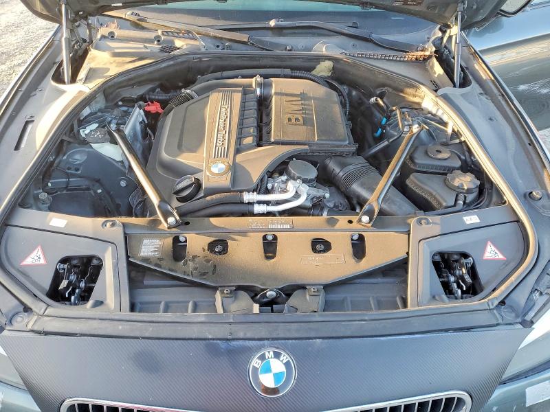 Aukcja sprzedaży 2011 Bmw 535, vin: WBAFU7C50BC782152, numer aukcji: 59409336