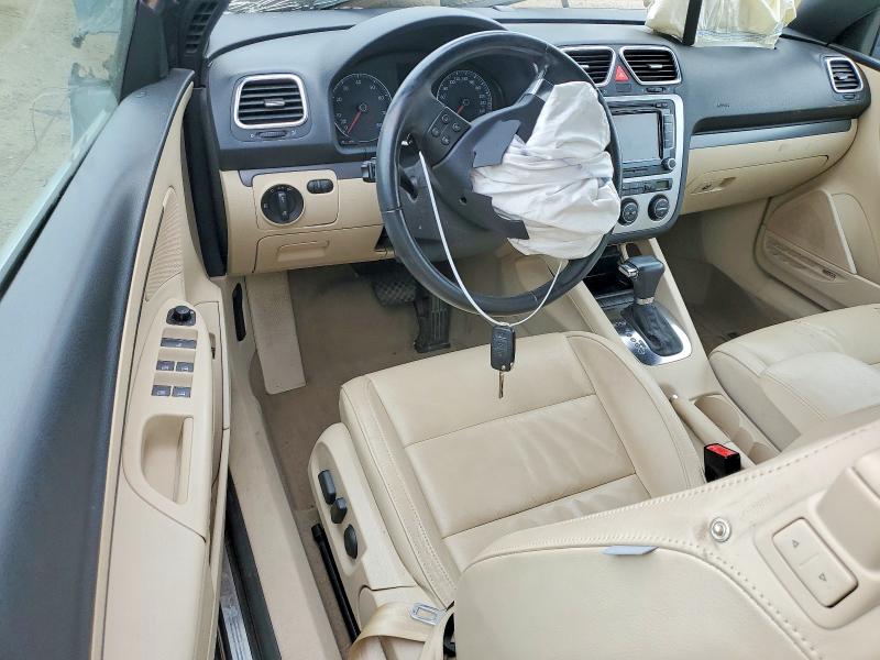 Продаж на аукціоні авто 2009 Volkswagen Eos, vin: WVWFA71F09V007159, номер лоту: 69213196