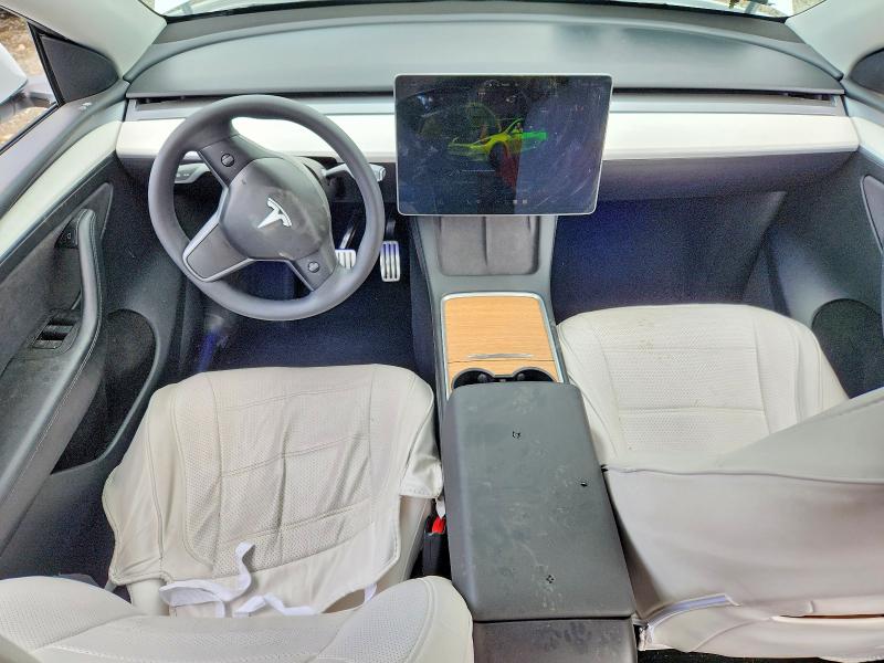 Aukcja sprzedaży 2023 Tesla Model Y, vin: 7SAYGDEF1PF664230, numer aukcji: 68265606