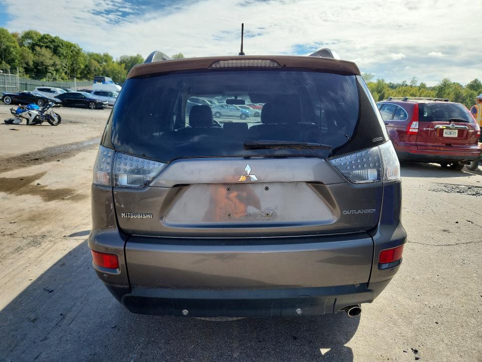 Продажа на аукционе авто 2013 Mitsubishi Outlander, vin: JA4JT3AW8DU014270, номер лота: 68591076