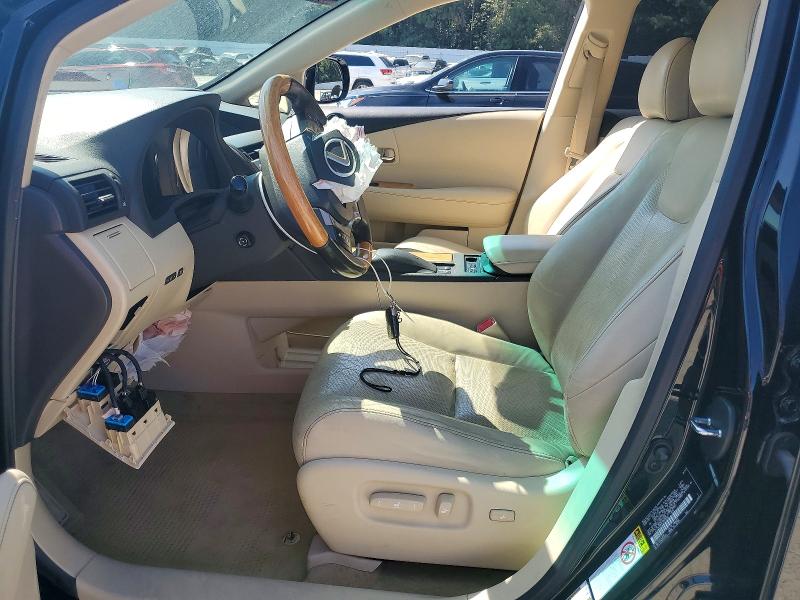 Aukcja sprzedaży 2014 Lexus Rx, vin: JTJZB1BA1E2009683, numer aukcji: 69245936