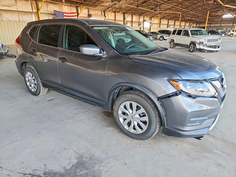 Продажа на аукционе авто 2017 Nissan Rogue, vin: KNMAT2MV2HP531569, номер лота: 70029006