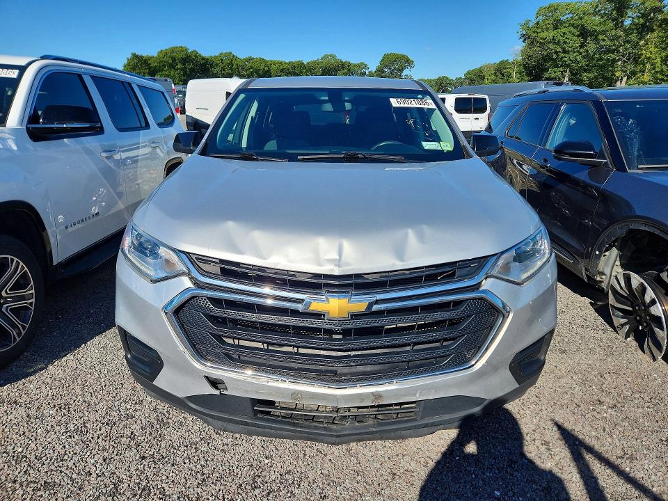 Aukcja sprzedaży 2021 Chevrolet Traverse, vin: 1GNERFKW4MJ265480, numer aukcji: 69021886