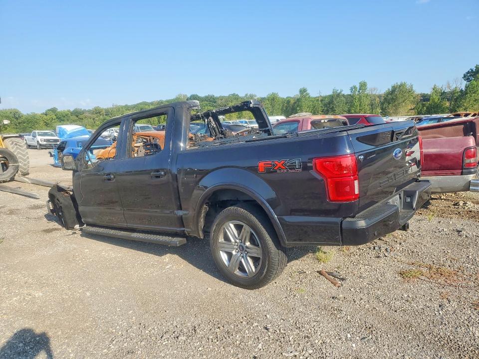 Продаж на аукціоні авто 2019 Ford F150, vin: 1FTEW1E40KFC35553, номер лоту: 67672566