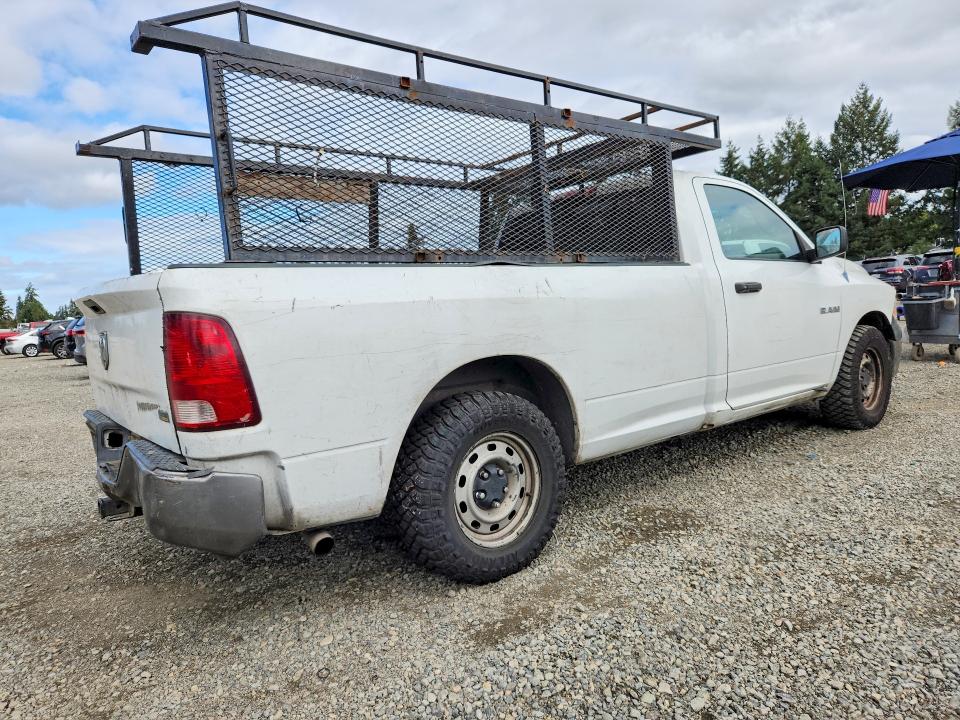 69991816 :رقم المزاد ، 3D7JB1EP6AG106319 vin ، 2010 Dodge Ram 1500 مزاد بيع