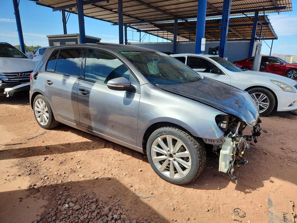 Aukcja sprzedaży 2014 Volkswagen Golf, vin: WVWDM7AJ3EW007504, numer aukcji: 68068926