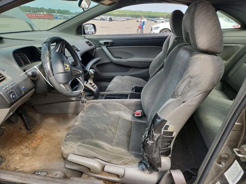 2007 Honda Civic მანქანა იყიდება აუქციონზე, vin: 2HGFG11687H566879, აუქციონის ნომერი: 68046666