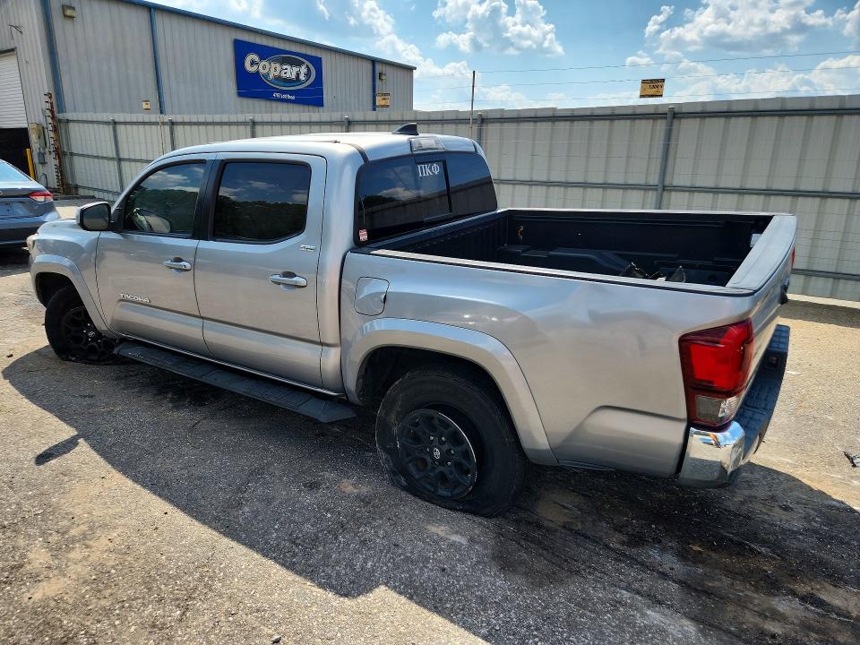 2019 Toyota Tacoma მანქანა იყიდება აუქციონზე, vin: 3TMAZ5CN9KM094328, აუქციონის ნომერი: 68899166