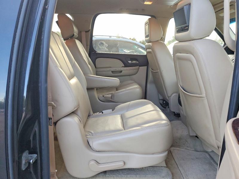2007 Gmc Yukon Xl მანქანა იყიდება აუქციონზე, vin: 1GKFK66897J208956, აუქციონის ნომერი: 70512506