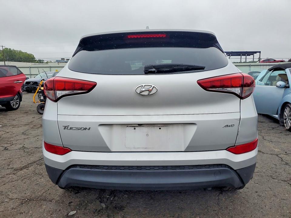 Aukcja sprzedaży 2017 Hyundai Tucson, vin: KM8J3CA44HU409732, numer aukcji: 67275146