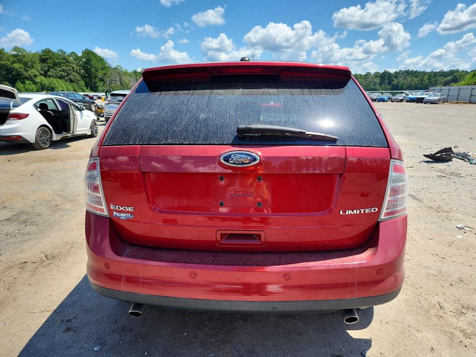 Aukcja sprzedaży 2008 Ford Edge, vin: 2FMDK39C08BB07338, numer aukcji: 67412456