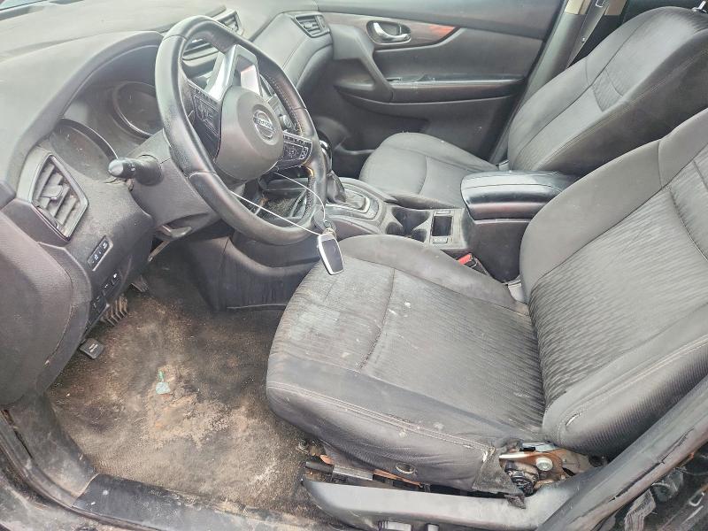 69359286 :رقم المزاد ، 5N1AT2MVXKC746093 vin ، 2019 Nissan Rogue مزاد بيع