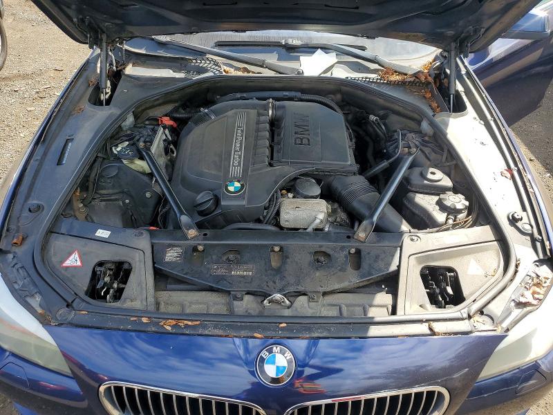 Продажа на аукционе авто 2013 Bmw 535, vin: WBAFU7C57DDU76367, номер лота: 69006516