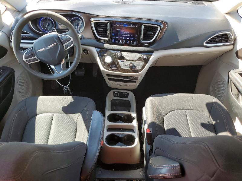 68633066 :رقم المزاد ، 2C4RC1DG1HR610387 vin ، 2017 Chrysler Pacifica مزاد بيع