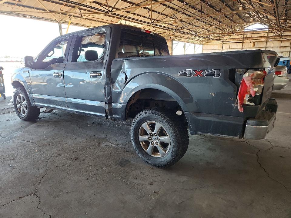 70664766 :رقم المزاد ، 1FTEW1E59JKF80935 vin ، 2018 Ford F150 مزاد بيع