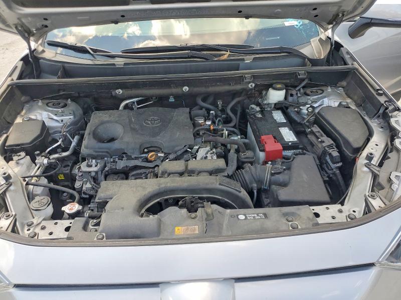 2021 Toyota Rav4 მანქანა იყიდება აუქციონზე, vin: 2T3C1RFV5MW172009, აუქციონის ნომერი: 67601576