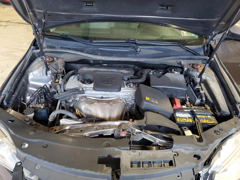 67005036 :رقم المزاد ، 4T1BF1FKXHU445920 vin ، 2017 Toyota Camry مزاد بيع