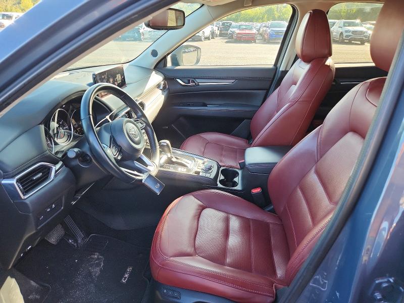 68240596 :رقم المزاد ، JM3KFBCM1M0412250 vin ، 2021 Mazda Cx-5 مزاد بيع