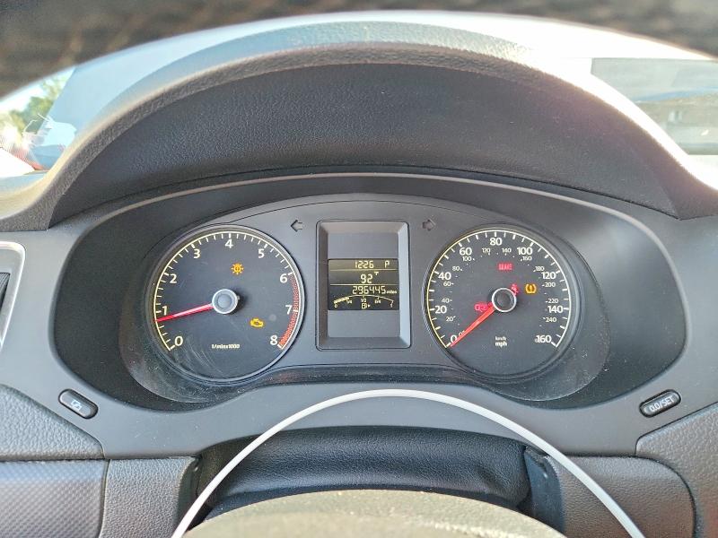 Aukcja sprzedaży 2011 Volkswagen Jetta, vin: 3VWDZ7AJ1BM327401, numer aukcji: 68009506