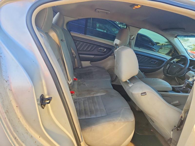 Продаж на аукціоні авто 2012 Ford Taurus, vin: 1FAHP2DW1CG125857, номер лоту: 70004696