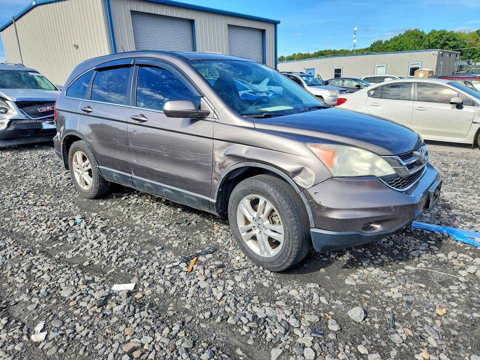 68602956 :رقم المزاد ، 5J6RE4H72AL017328 vin ، 2010 Honda Cr-v مزاد بيع