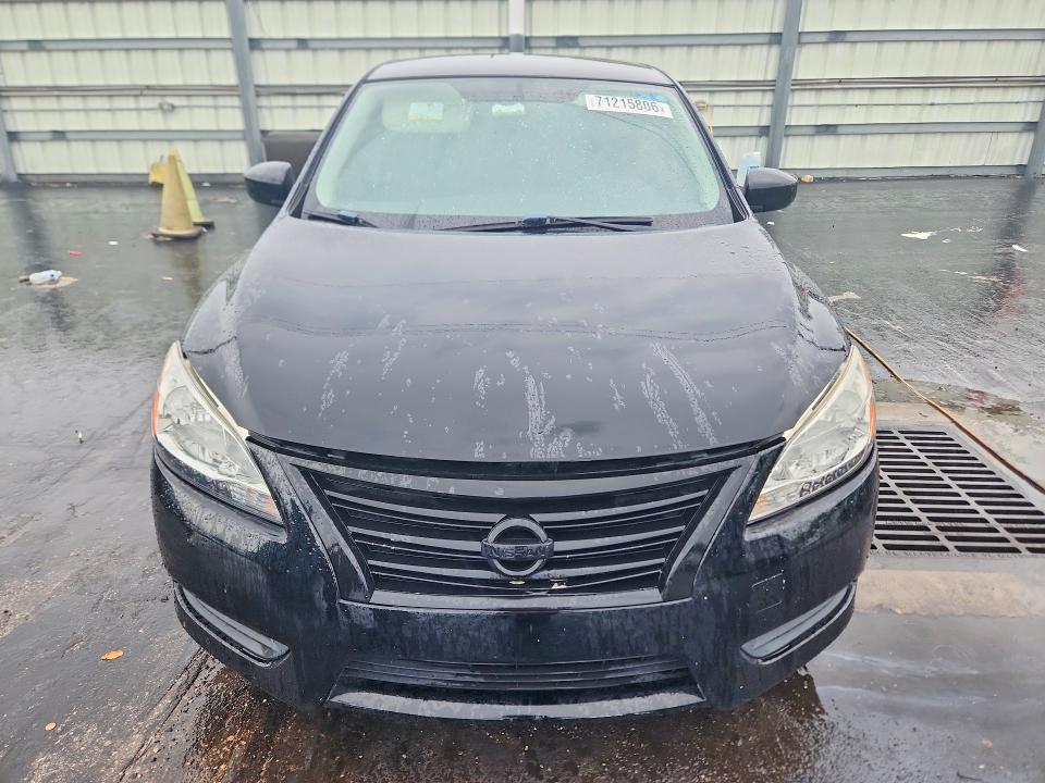 Продаж на аукціоні авто 2015 Nissan Sentra, vin: 3N1AB7AP0FL678474, номер лоту: 71215806