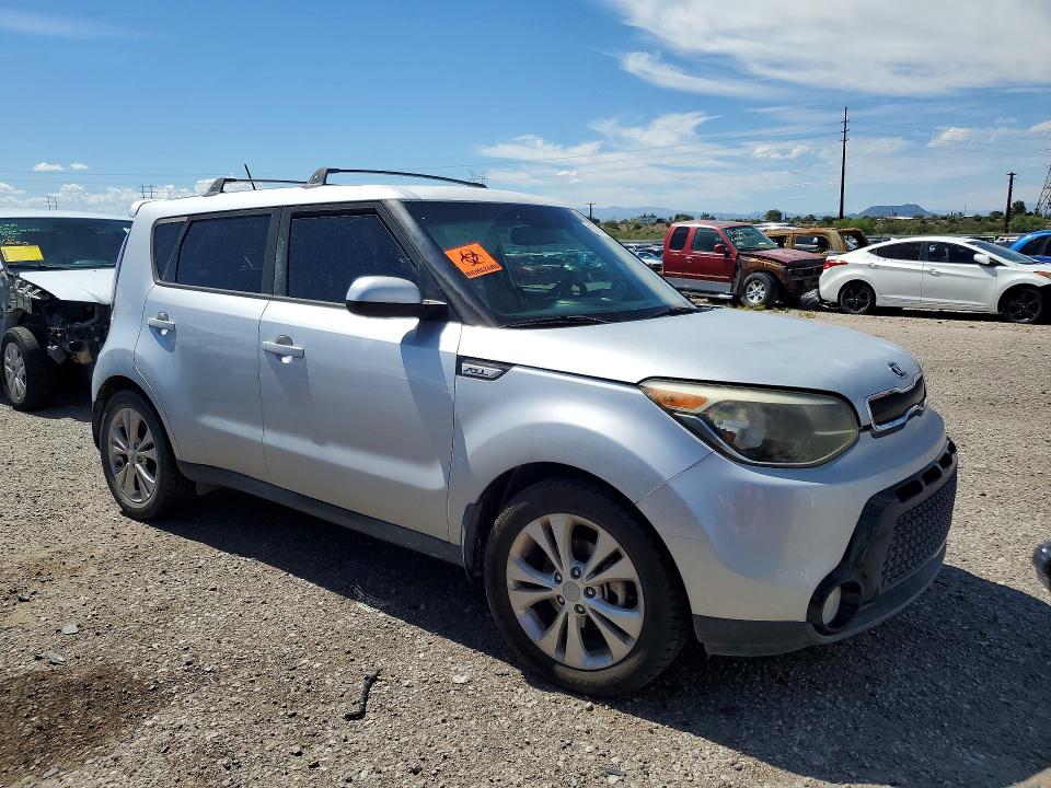 Продаж на аукціоні авто 2016 Kia Soul, vin: KNDJP3A54G7861422, номер лоту: 69731386