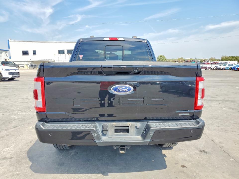 69809106 :رقم المزاد ، 1FTFW1E89PFB47535 vin ، 2023 Ford F150 مزاد بيع
