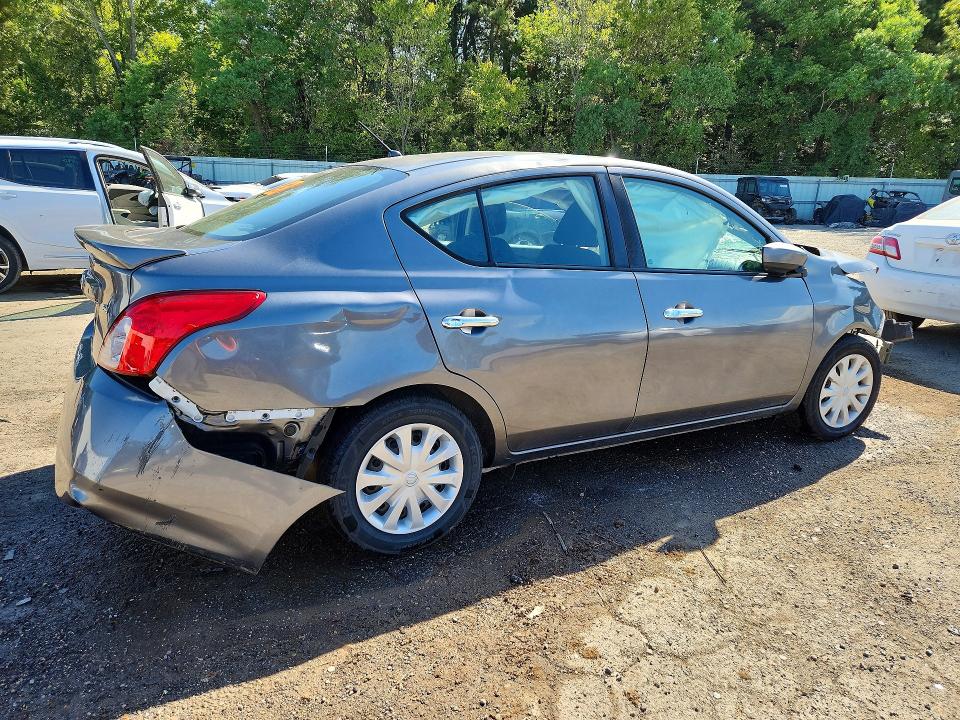 Продажа на аукционе авто 2019 Nissan Versa, vin: 3N1CN7AP1KL832412, номер лота: 68781036