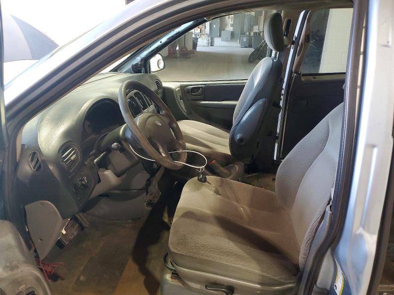 2006 Dodge Caravan მანქანა იყიდება აუქციონზე, vin: 1D4GP45R56B738353, აუქციონის ნომერი: 67676766