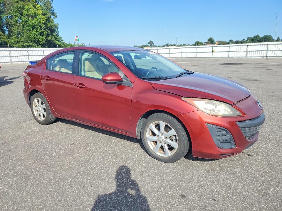 Продажа на аукционе авто 2010 Mazda 3, vin: JM1BL1SF9A1300431, номер лота: 68585876