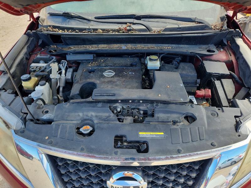 Aukcja sprzedaży 2015 Nissan Pathfinder, vin: 5N1AR2MN8FC633540, numer aukcji: 70809816