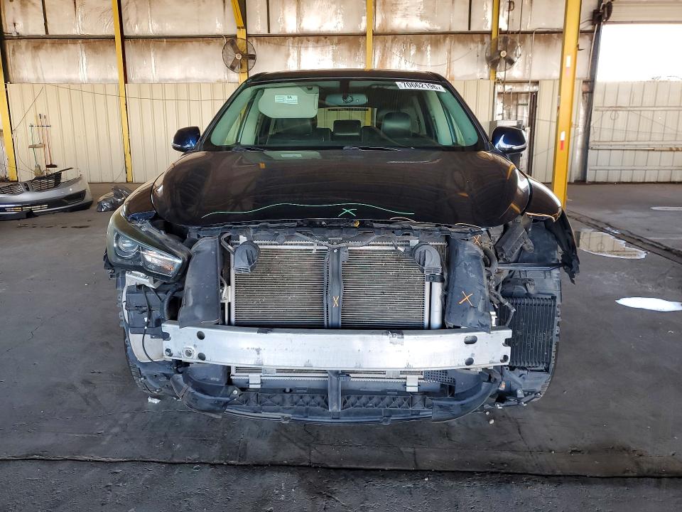 2018 Infiniti Qx60 მანქანა იყიდება აუქციონზე, vin: 5N1DL0MN8JC533272, აუქციონის ნომერი: 70662196