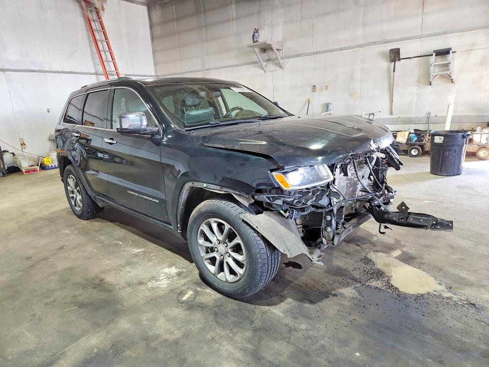Aukcja sprzedaży 2014 Jeep Grand Cherokee, vin: 1C4RJFBG1EC308222, numer aukcji: 70158266