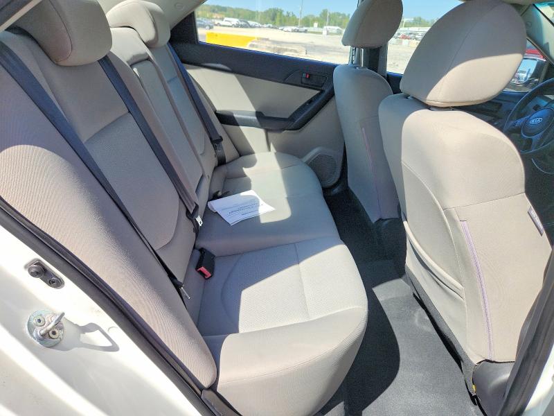 Aukcja sprzedaży 2010 Kia Forte, vin: KNAFU4A23A5053332, numer aukcji: 67598976