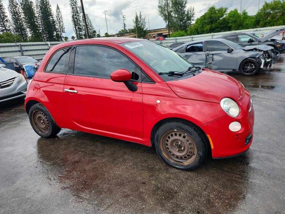 Продаж на аукціоні авто 2014 Fiat 500, vin: 3C3CFFAR0ET169347, номер лоту: 70884696