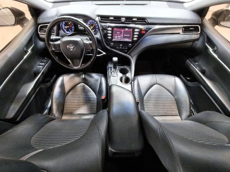 2018 Toyota Camry მანქანა იყიდება აუქციონზე, vin: JTNB11HKXJ3011908, აუქციონის ნომერი: 66183296