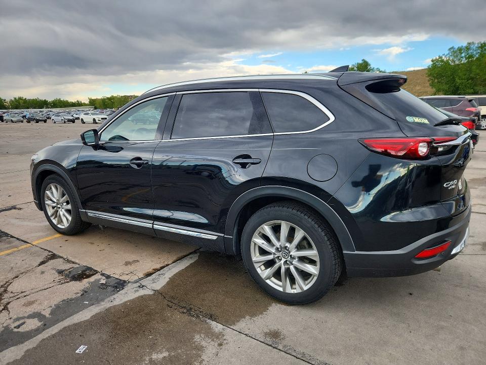 Продаж на аукціоні авто 2016 Mazda Cx-9, vin: JM3TCBDY7G0116569, номер лоту: 68268866