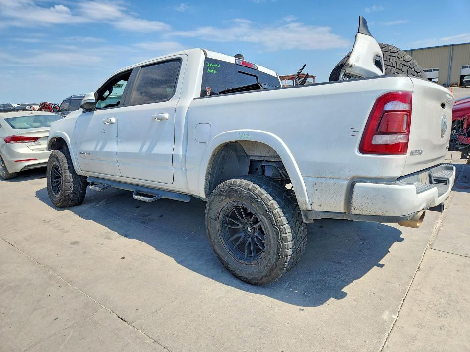 68178256 :رقم المزاد ، 1C6SRFJT4MN805414 vin ، 2021 Ram 1500 مزاد بيع